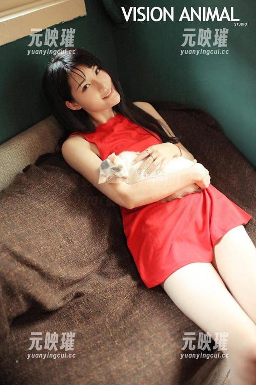 推女神 - 你见过这么有趣的厨娘吗？梁莹Sugar的美图带你飞！