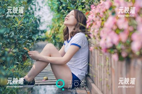 推女神 - 看看王语纯的温柔套图，满屏都是那种想要拥抱的味道