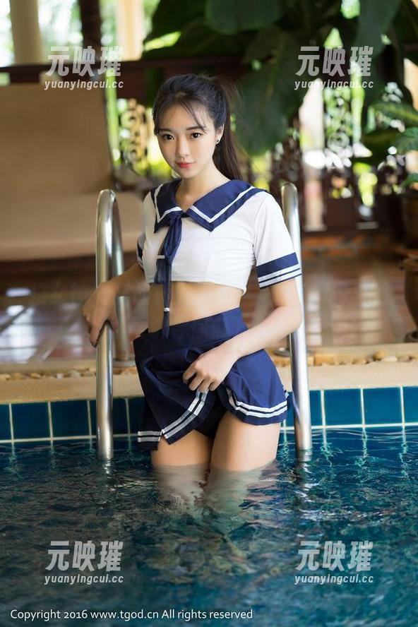 推女神-雪Baby 推女神 - 高品质肉丝写真,雪Baby真是个懂得引导你们下陷的人。