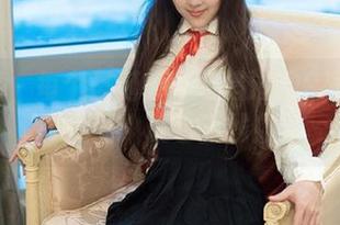 推女郎 – 每个圣诞都不想错过的Rita私房美图，现已上线！