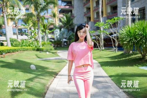 推女郎 - 曾水的最新礼服？是要嫁人还是出道？分享你的推测，哈哈！
