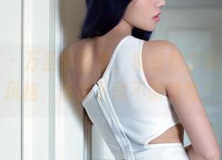 推女郎 – 万圣节图集，模特林夕玩转暗黑风格，谁说下载不能惊艳？