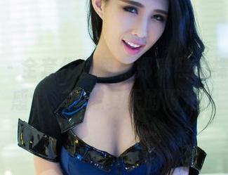 推女郎 – 全套作品里有郑瑞熙的裸足，那感觉，就像夏天的阳光！