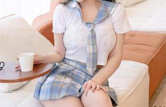 星颜社 – 高清细节，佟蔓baby和服，每一寸都在讲故事，好想一直看！