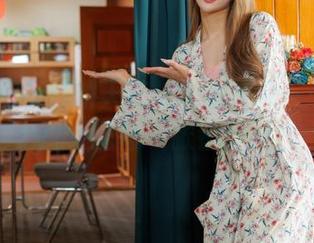 普美(bomi)的天花板美图集合——[Loozy]女团每一张都想要！