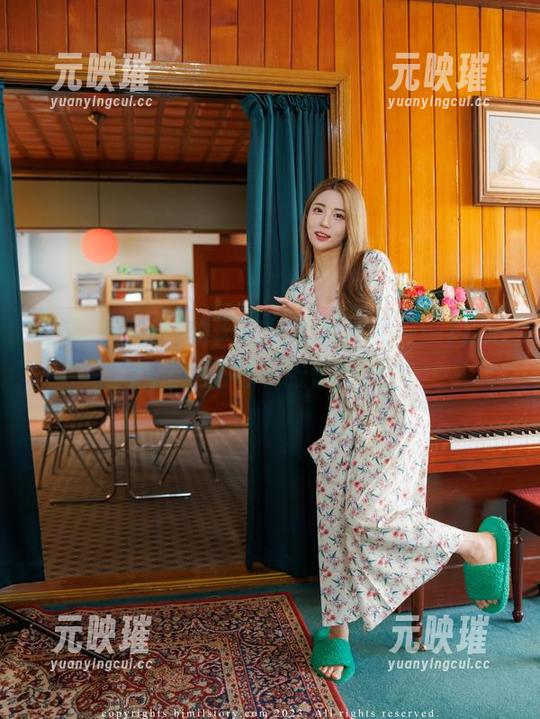 普美(bomi)的天花板美图集合——[Loozy]女团每一张都想要！