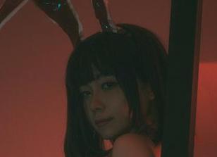 末夜787的机器人女友写真：让我们讨论一下，这到底是梦还是真？