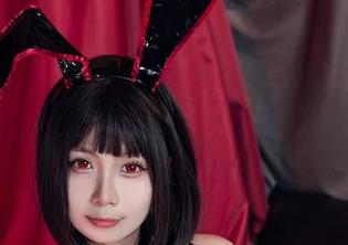 一夜一幕，末夜787学妹的图片合集，直戳我的少女心！