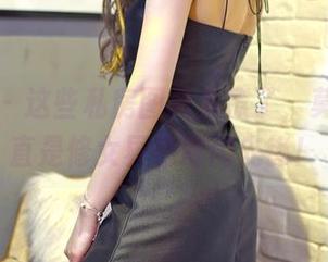 果团网 – 这些私房图片太撩了，莫雅淇简直是修女界的时尚先锋！