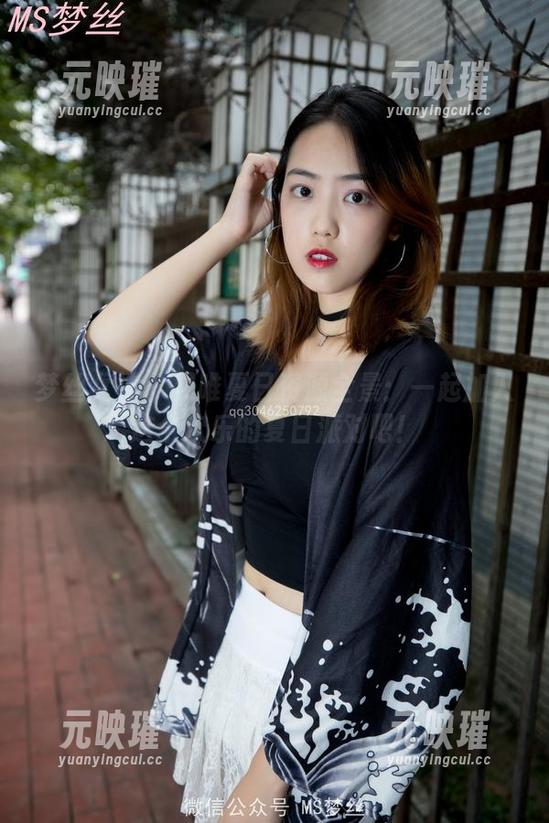 梦丝女神 - 灵唯夏日资源全景：一起加入这个欢乐的夏日派对吧！