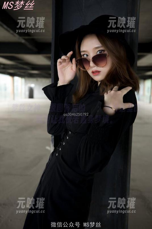 梦丝女神-玥玥 梦丝女神 - 原图背后的玥玥:这村落里的氛围让我恍若置身梦境。