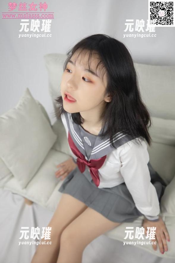 梦丝女神 - 香萱棉袜合集：谁说袜子不能是壁纸的潮流先锋？