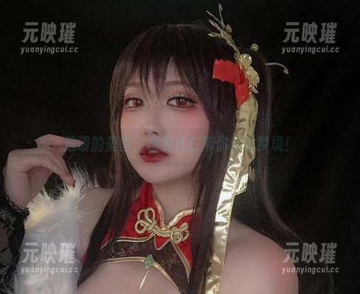 透明的美图，椒妮佐仁带你走进梦境！