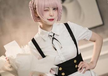 樱岛嗷一的贝法尔斯特旗袍写真合集：每一张都像是春风拂面！
