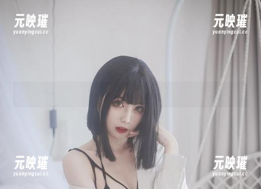 不想错过的图集分享：清颜颜子的阿狸护士，来感受一下