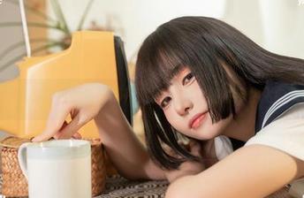 爆机少女喵小吉的赛博朋克-超梦合集，图片带你飞向未来！
