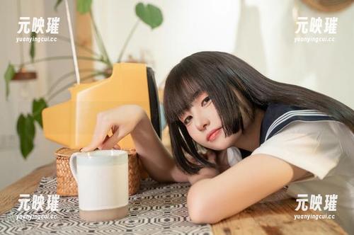 爆机少女喵小吉的赛博朋克-超梦合集，图片带你飞向未来！