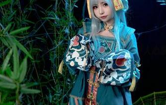 又来啦！爆机少女喵小吉的短裙写真集更新，令人心跳的瞬间！