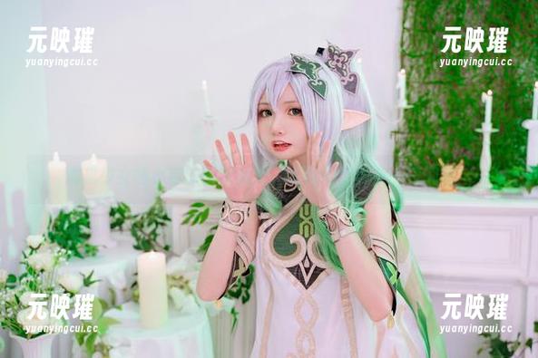 爆机少女喵小吉的眼镜魅力：在高清套图中一探究竟！