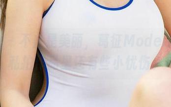 爱尤物 – 不止是美丽，葛征Model的夏日私拍作品里还有些小忧伤。