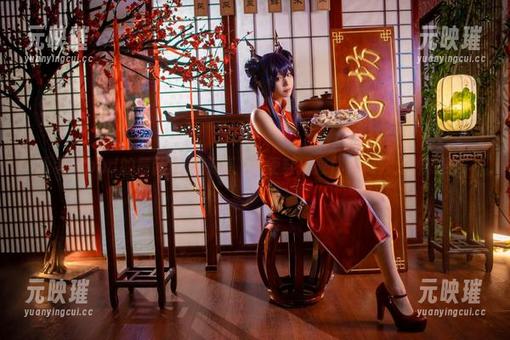 爱老师phd的最新图册来袭，天使穿搭教你如何分分钟变身！