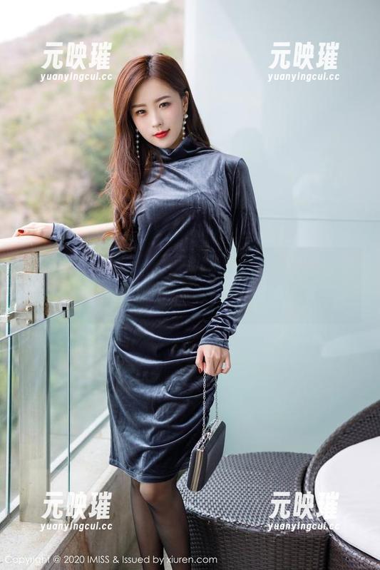 爱蜜社 - 杨紫嫣Cynthia的少女瞬间！最新图库，快来围观吧！