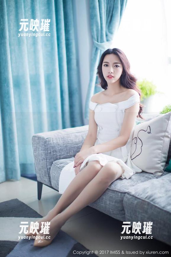 爱蜜社 - 从天台到心底：瑞妤的写真合集，隐藏着多少动人的瞬间？