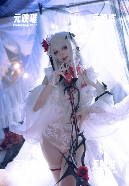 天使降临，百合欧皇子cos分享会：这个美貌你真的能挡得住吗？