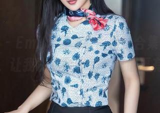 秀人网 – Emily顾奈奈酱模特合集：最新图册，让我决定今晚的梦里也要有她！