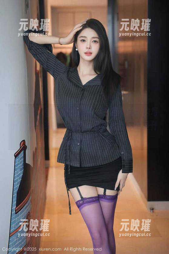 秀人网 - 香格里拉旅拍，古月小同学的写真合集，谁能告诉我这些照片都用的是什么魔法？！