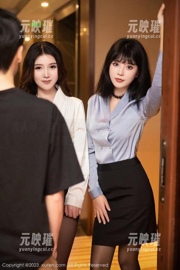 秀人网 - 当娜娜子呀遇上定制白裙：图片里有多少怦然心动？