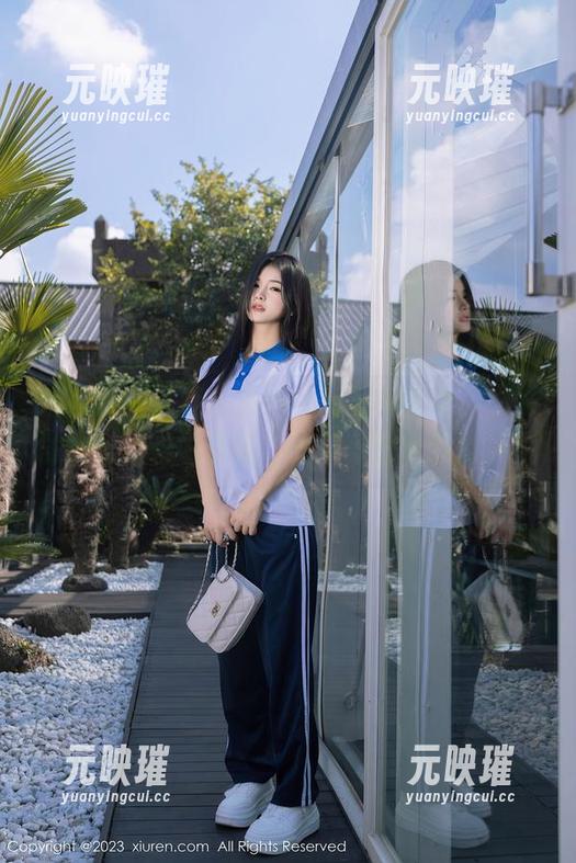秀人网 - 在媛宝儿boa的写真集中，妹妹的故事仿佛在悄语，想听你分享我的感受