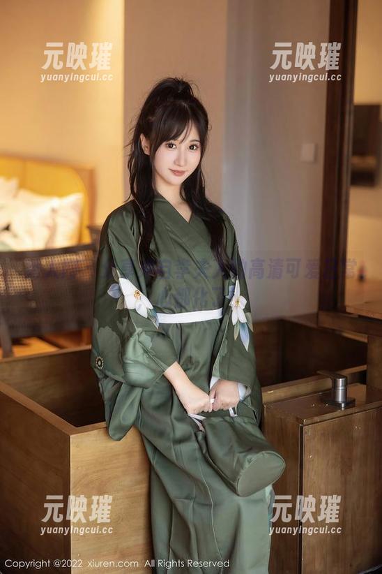 秀人网 - 分享来自李夫人的高清可爱日常，心都化了！