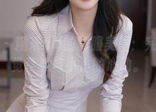 秀人网 – 糯米nm的制服美图：完美的视觉享受与小小的心动。
