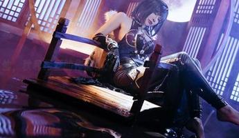 水中仙，秋和柯基的作品集：下载前请确保你的想象力开启！