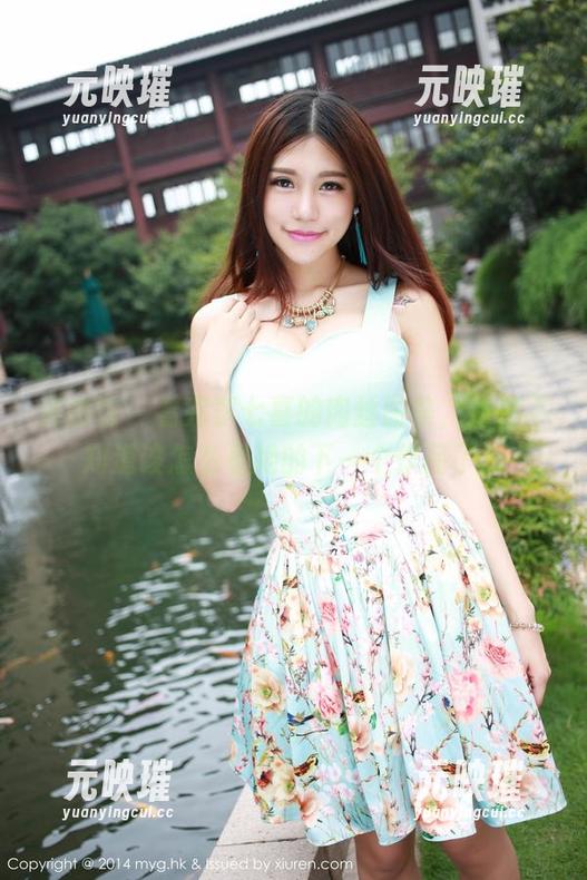 美媛馆-李七喜 美媛馆 - 看完李七喜的肉丝图集,我都不知道该怎么看她的下一个作品了。