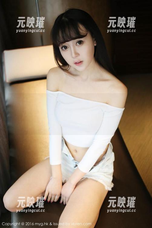 美媛馆 - 奶牛图集中，胡润曦无圣光下的形态，难道暗示了什么深刻的意思？还是只是我的想象？