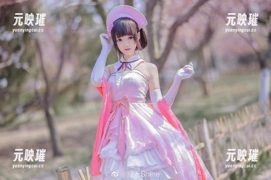 羽天shine 光影交错中的羽天shine,无圣光可爱三玖作品,简直令人沉迷。