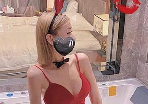 微密圈 – 脸红Dearie王炸身材，原图下载！一起来感受这个‘真的很炸’的瞬间！