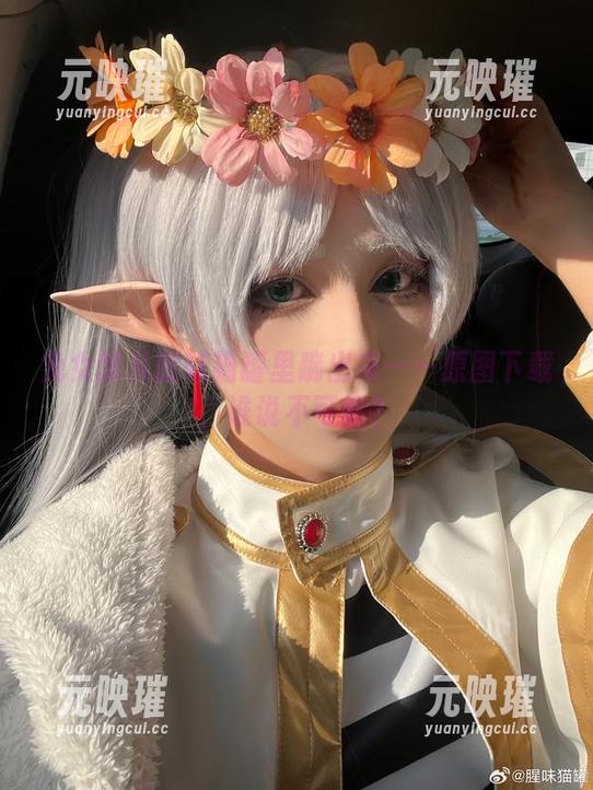 兔女郎从腥味猫罐里蹦出来——原图下载，谁说不可能？