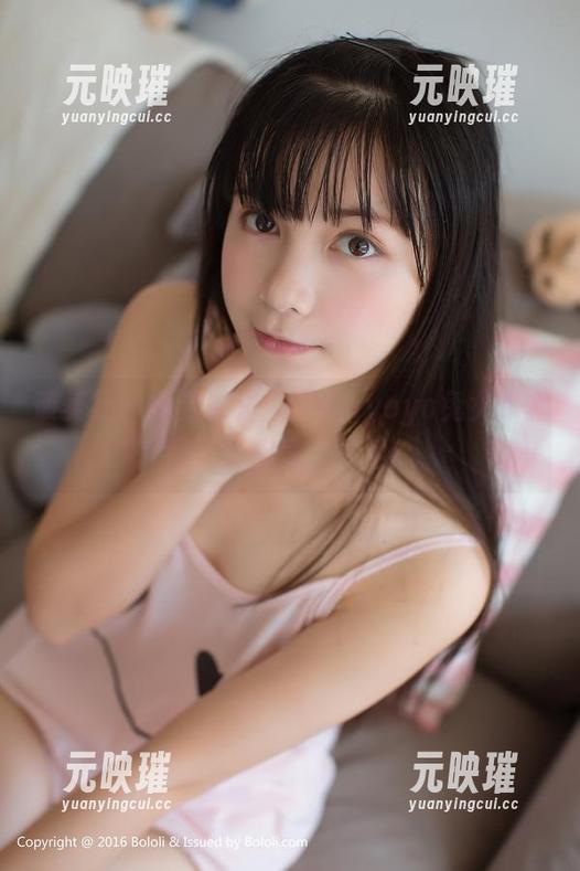 菠萝社 - 宅男福利：张优ayoyo兔女郎套图，让你为之驻足！