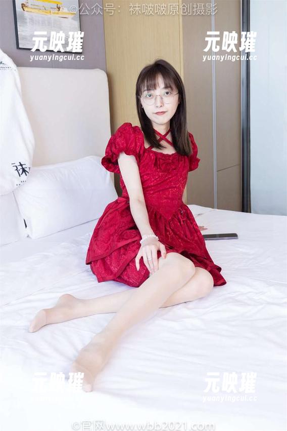 袜啵啵 - 黑色渔网袜花絮合集：小甜豆用这个让人咯噔的感觉来抓心