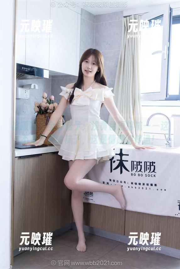 袜啵啵 - 全套稚予：浅黄色短棉袜——这不是普通的袜子，这是情感的传递！