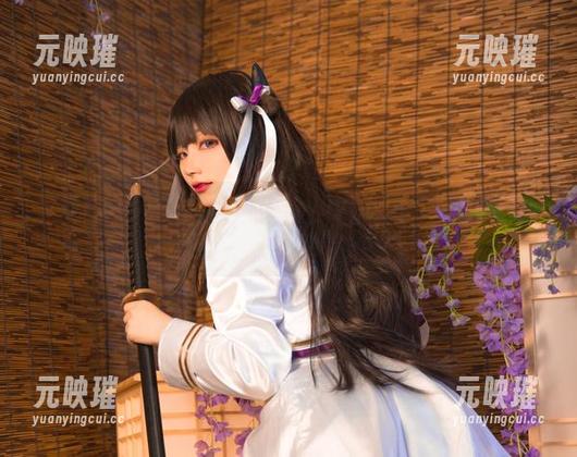 柴郡礼服高清套图：起起子vvvv的风格，简直把我乐得不行！
