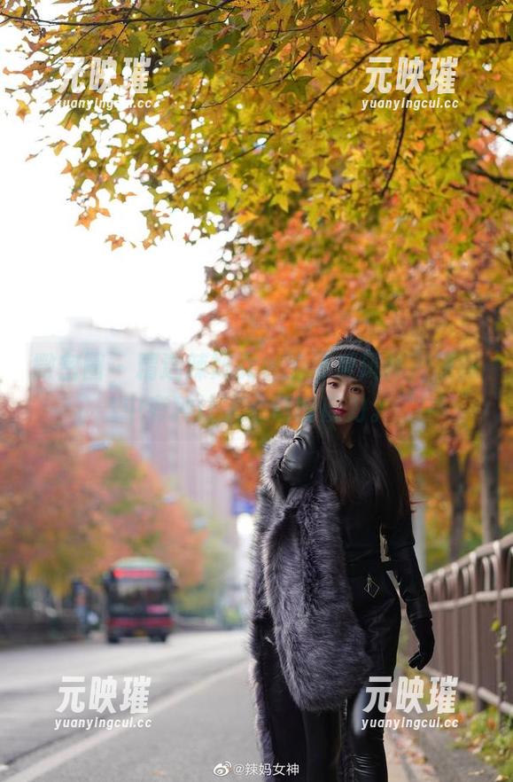 微密圈 - 精选辣妈女神的可爱风格，原图中有种让人心动的魔力。