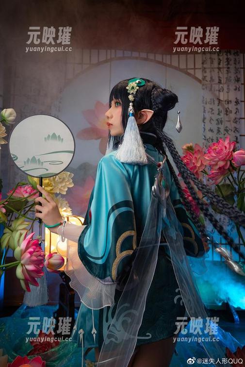 当毛衣遇见迷失人形QUQ：一组图片让你怦然心动！