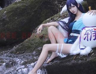 高清萨勒芬妮，阮邑Fairy的着装选择太让人好奇了！
