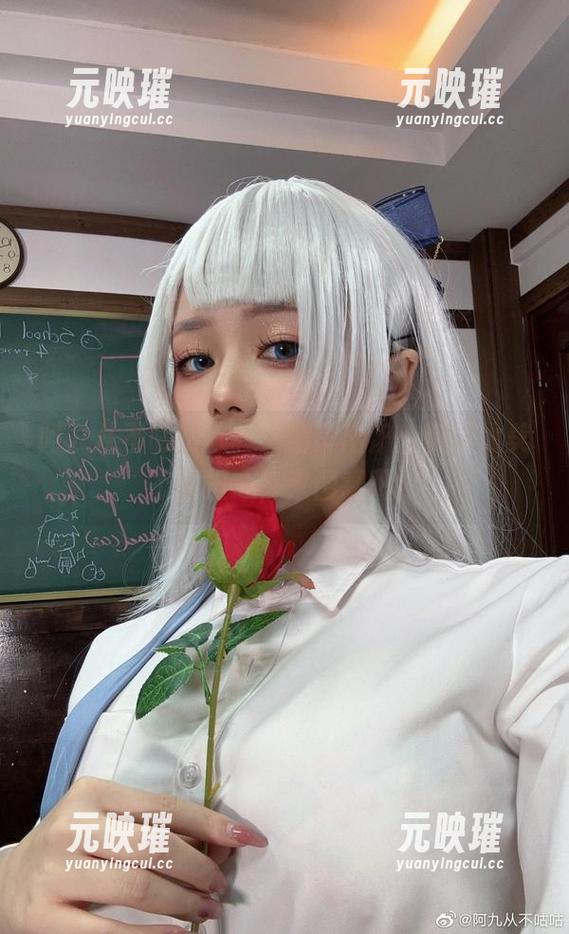 阿九从不咕咕写真集新鲜出炉，阮梅太美不要担心，来围观吧！