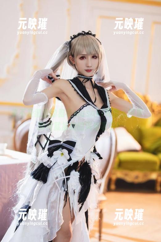 来不及细品的雅祈masaki死库水图集，瞬间就被她的风格吸引！