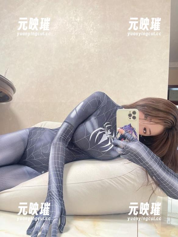 微密圈 - 蜘蛛女侠的最新作品合集：雪怡妹纸带你飞入奇幻世界！
